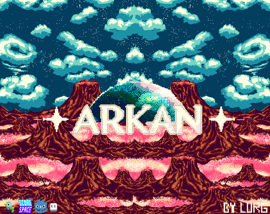 ARKAN Game Cover