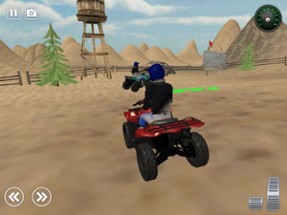 ATV Quad Bike Stunt Simulator Image