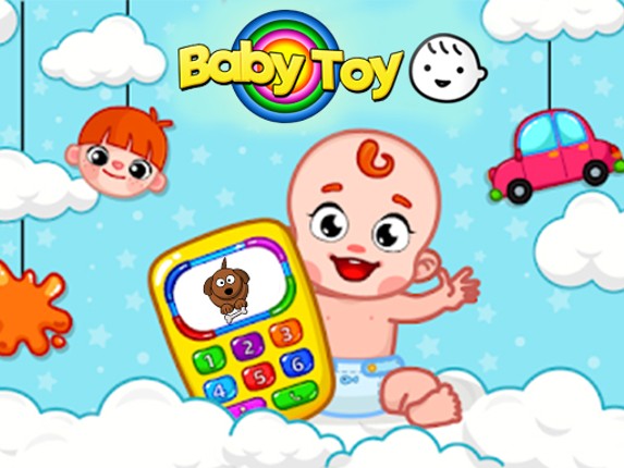 Baby Toy Game Cover