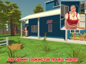 Bad Granny Chapter 3 Image