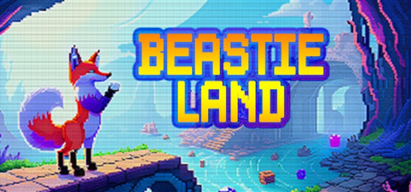 Beastie Land Game Cover