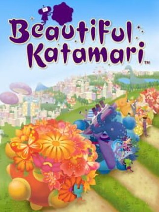 Beautiful Katamari Game Cover