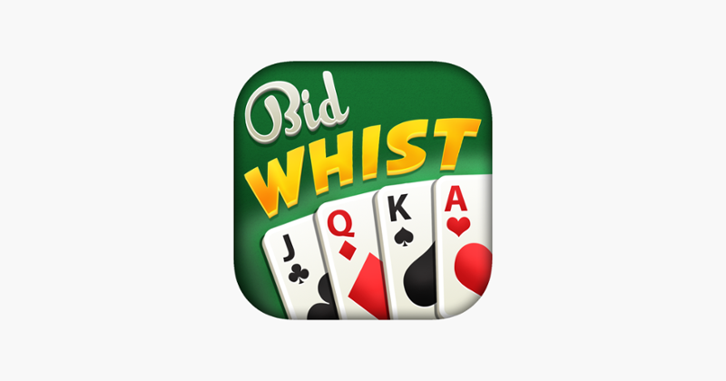 Bid Whist - Card Game Game Cover