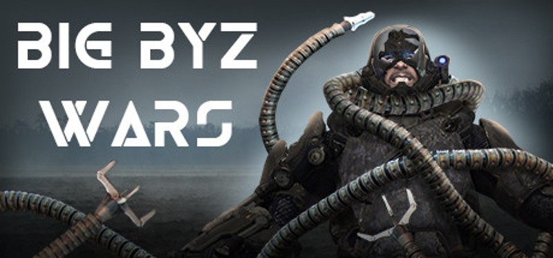 Big Byz Wars Game Cover