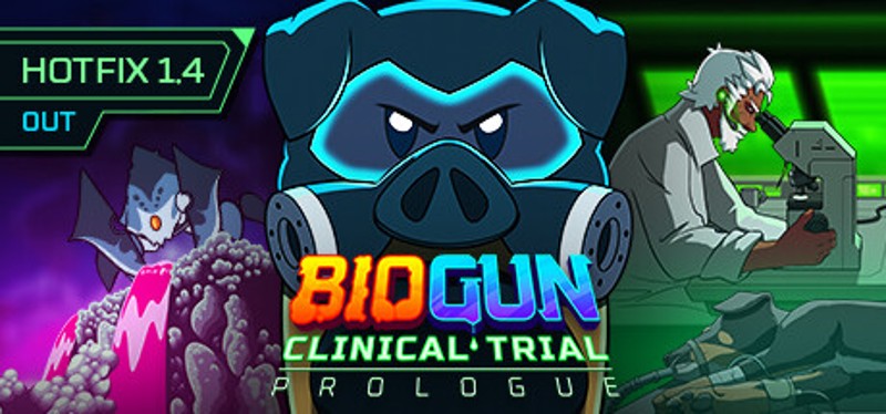 Clinical Trial Game Cover