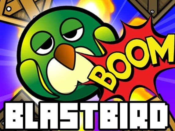 Blast Bird Game Cover