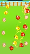 Chicken fight - two player game Image