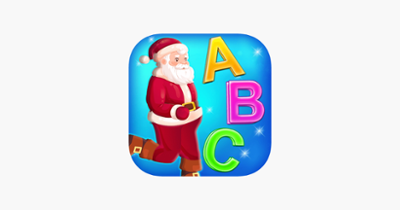 Christmas Alphabet &amp; Number Image