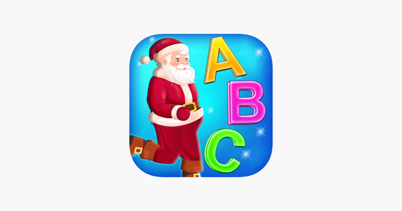 Christmas Alphabet &amp; Number Game Cover