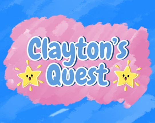 Clayton's Quest Game Cover