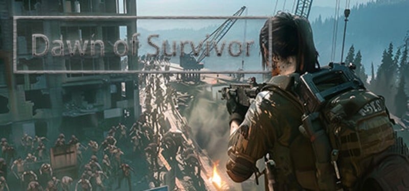 Dawn of Survivor Game Cover