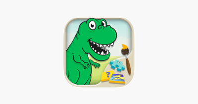 Dinosaur Fun Games Image