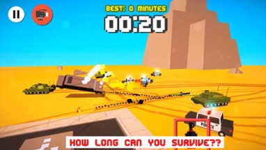 Drifty Dash  - Smashy Wanted Crossy Road Rage - with Multiplayer Image