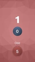 Even or Odd numbers multiplayer game Image