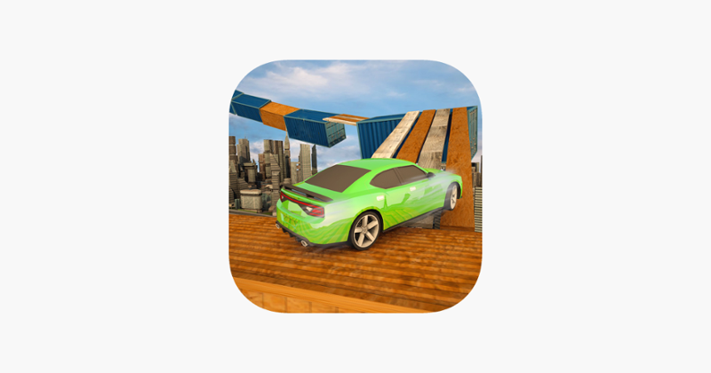Extreme Cars Stunt Driver 2018 Game Cover