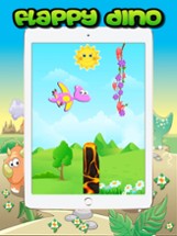 Flappy Dino Jungle World Image