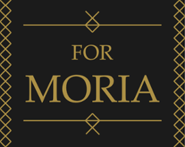 FOR MORIA ⛏️ Image