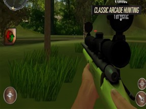 Forest Animal Shooting Sim Image