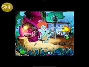 Freddi Fish 5: Coral Cove Image