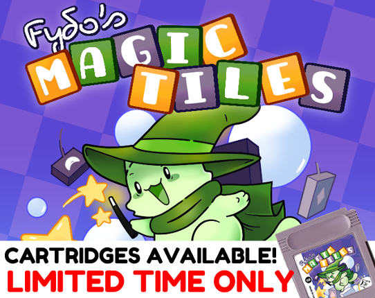 Fydo's Magic Tiles Game Cover