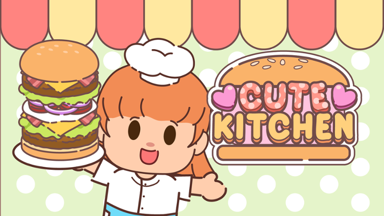 Cute Kitchen Game Cover