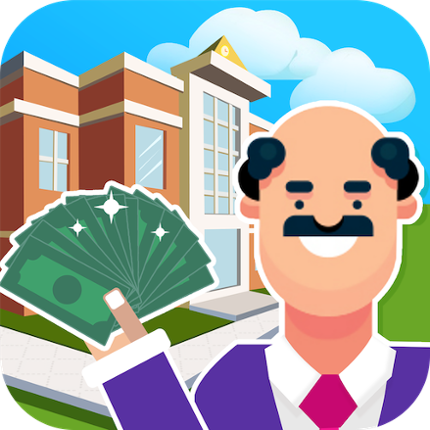 Idle School Tycoon Game Cover