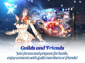 Icarus M: Guild War Image