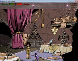BEFORE THE DARK CRYSTAL (Dark Crystal point & click fangame) - ENG/FR Image