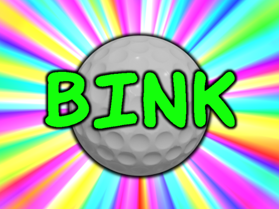 BINK Golf Game Cover