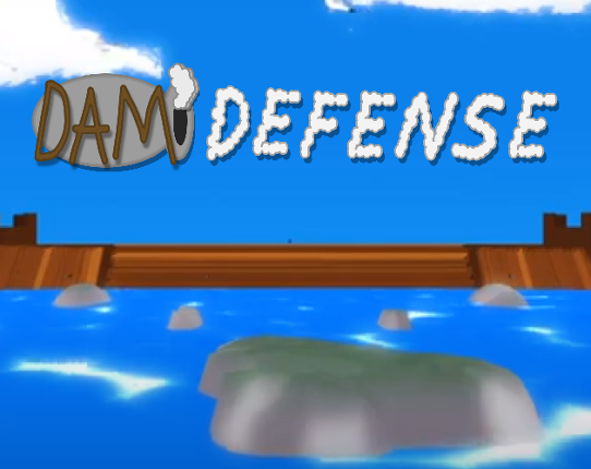 Dam Defense Game Cover