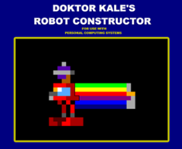 Doktor Kale's Robot Constructor Image