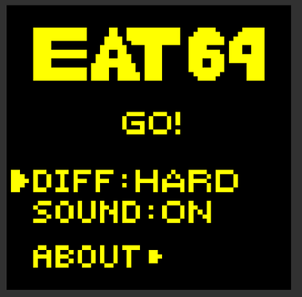 Eat64 Game Cover