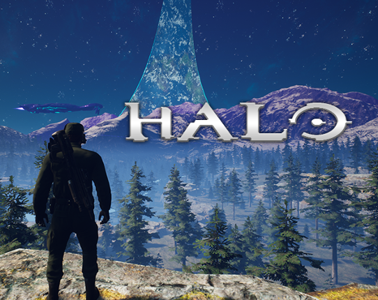 Halo Game Cover