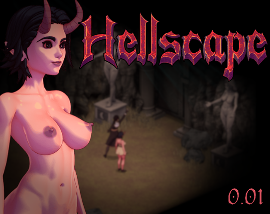 Hellscape Game Cover