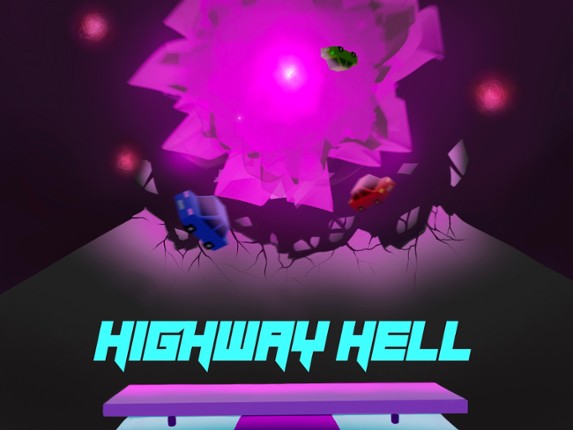 Highway Hell Game Cover