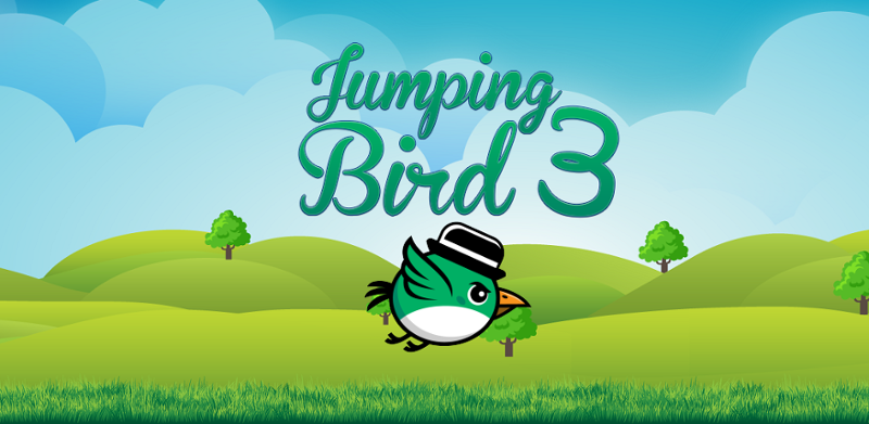 Jumping Bird 3 Game Cover
