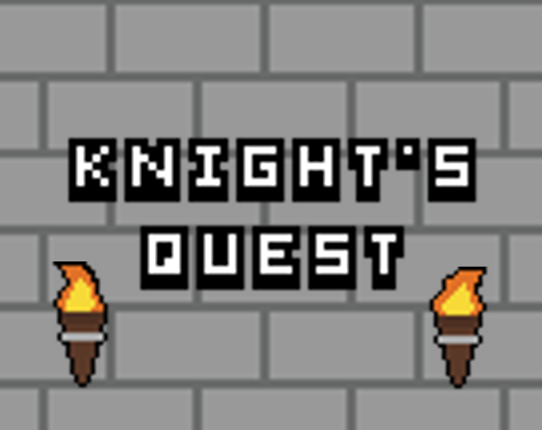 Knight's Quest Game Cover