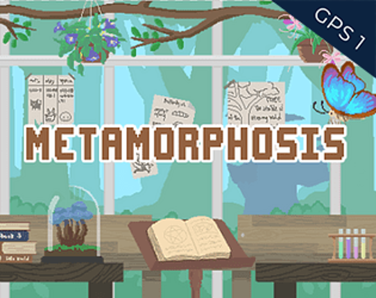 Metamorphosis Game Cover