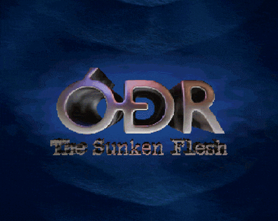 ODR: THE SUNKEN FLESH Game Cover