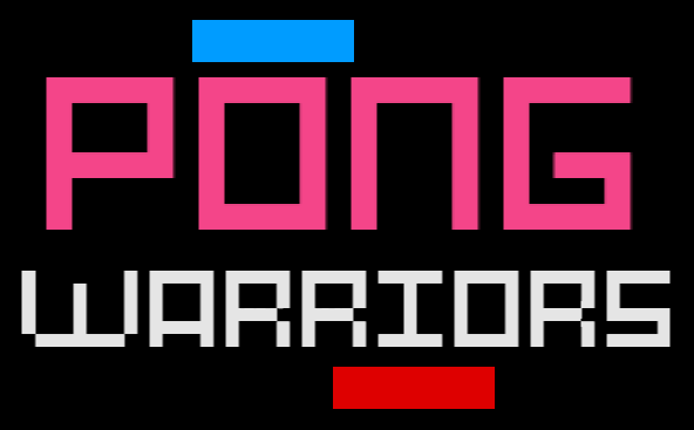 Pong Warriors Game Cover