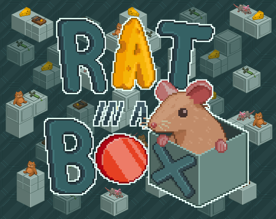 Rat in a Box Game Cover