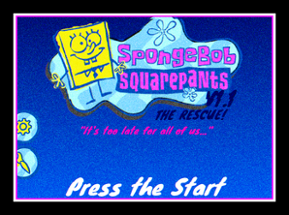 Spongebob Squarepants: The Rescue! Image