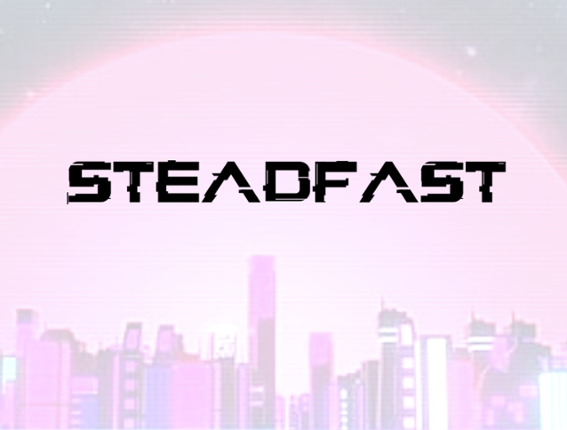 SteadFast Game Cover