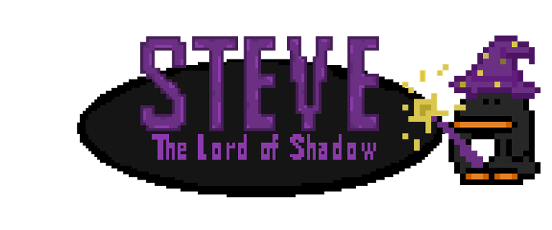 Steve: The Lord of Shadow Game Cover