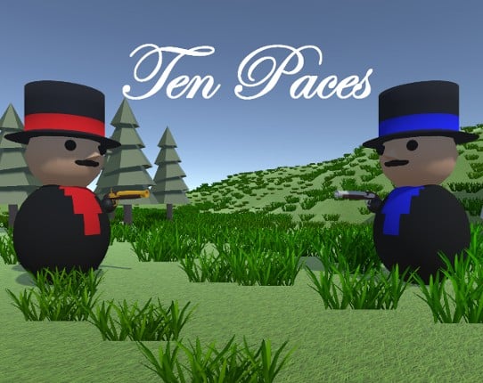 Ten Paces (Improved Web Edition) Game Cover