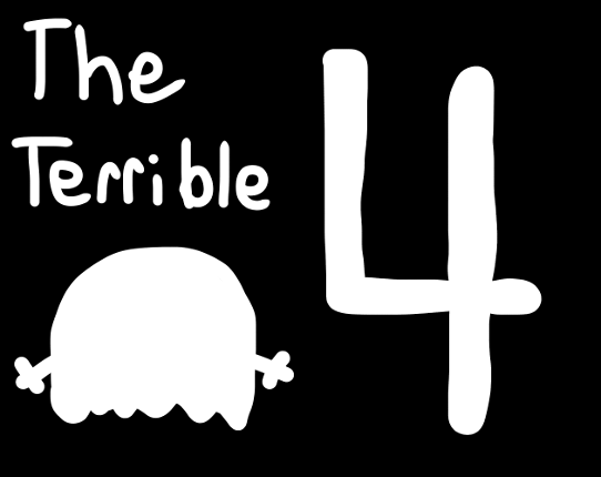 The Terrible Four Game Cover