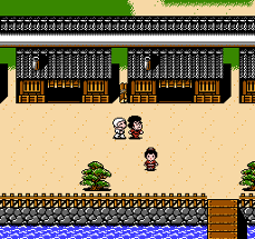 Ganbare Goemon Gaiden: Kieta Ougon Kiseru Image