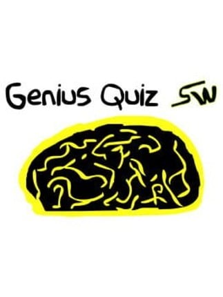 Genius Quiz SW Game Cover