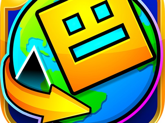 Geometry Dash World - GEO DASH Game Cover