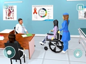 Hospital Simulator - My Doctor Image